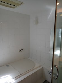 人生を豊かに潤すLIXIL スパージュ 1620サイズにお取替え 世田谷区O様邸 人生を豊かに潤すLIXIL スパージュ 1620サイズにお取替え 世田谷区O様邸